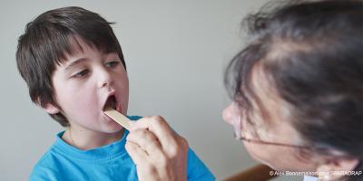 Mon enfant va chez le médecin