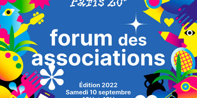 Forum des associations du 20ème