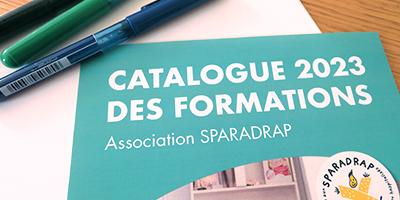 catalogue formations 2023