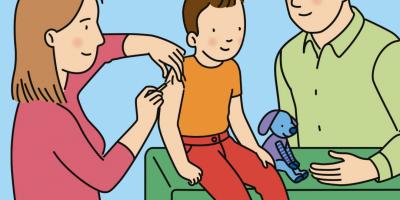 Dis-moi SPARADRAP, c'est quoi un vaccin ?