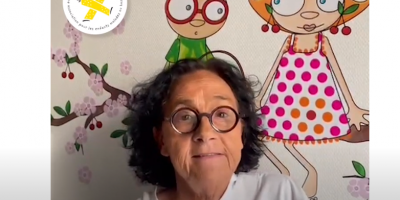 Dr Véronique Lesage, médecin anesthésiste réanimateur et administratrice de SPARADRAP
