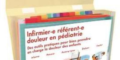 Visuel de la mallette douleur