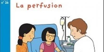 Couverture de la fiche La perfusion
