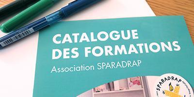 Formations SPARADRAP en pédiatrie