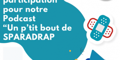 Appel à participation pour notre podcast