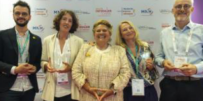 Remise du Prix de la Recherche en Sciences infirmières 2024