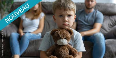 Parents séparés : comment gérer la santé de son enfant ?