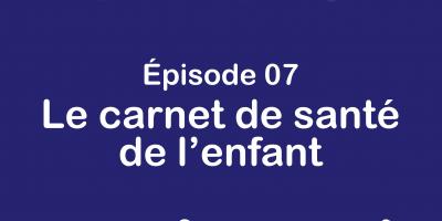 Le carnet de santé 2025