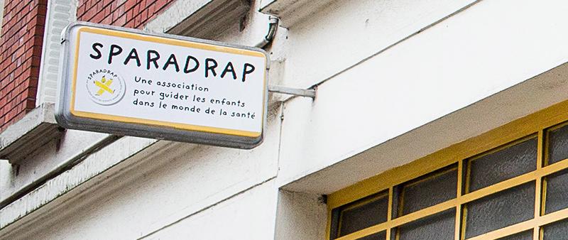 SPARADRAP en bref