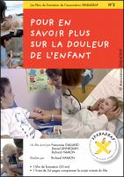 Visuel du film "Pour en savoir plus sur la douleur de l'enfant"