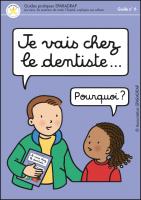 Couverture du guide "Je vais chez le dentiste"