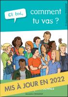 Couverture du guide "Et toi, comment tu vas ?"