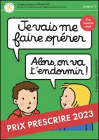 Une fiche pour expliquer l'examen du sommeil aux enfants et à leurs parents