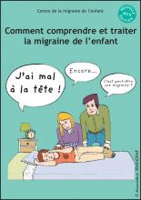 Couverture du guide "J'ai mal à la tête... C'est peut-être une migraine ?"