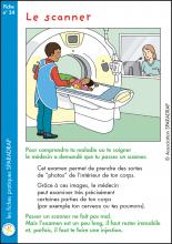 Couverture de la fiche "Le scanner"